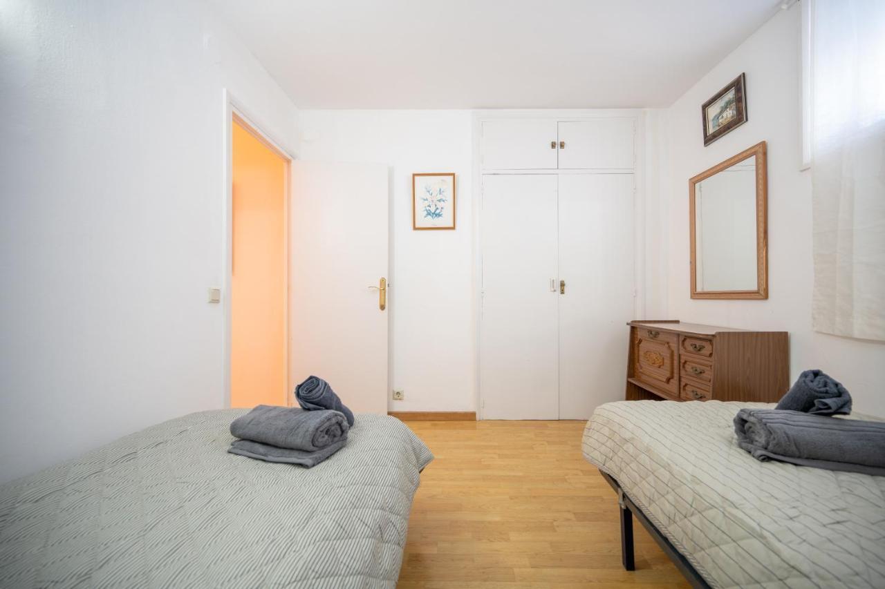 Beautiful Parque Loix 4 Bedroom Apartment Shared Pool, Tennis Court Benidorm Buitenkant foto