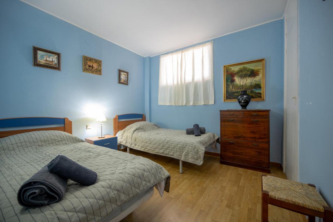 Beautiful Parque Loix 4 Bedroom Apartment Shared Pool, Tennis Court Benidorm Buitenkant foto
